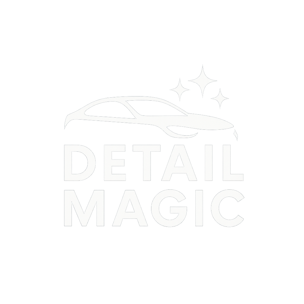 Detail Magic Logo